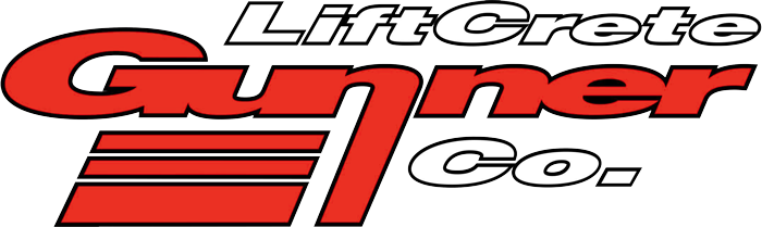 gunner liftcrete co logo