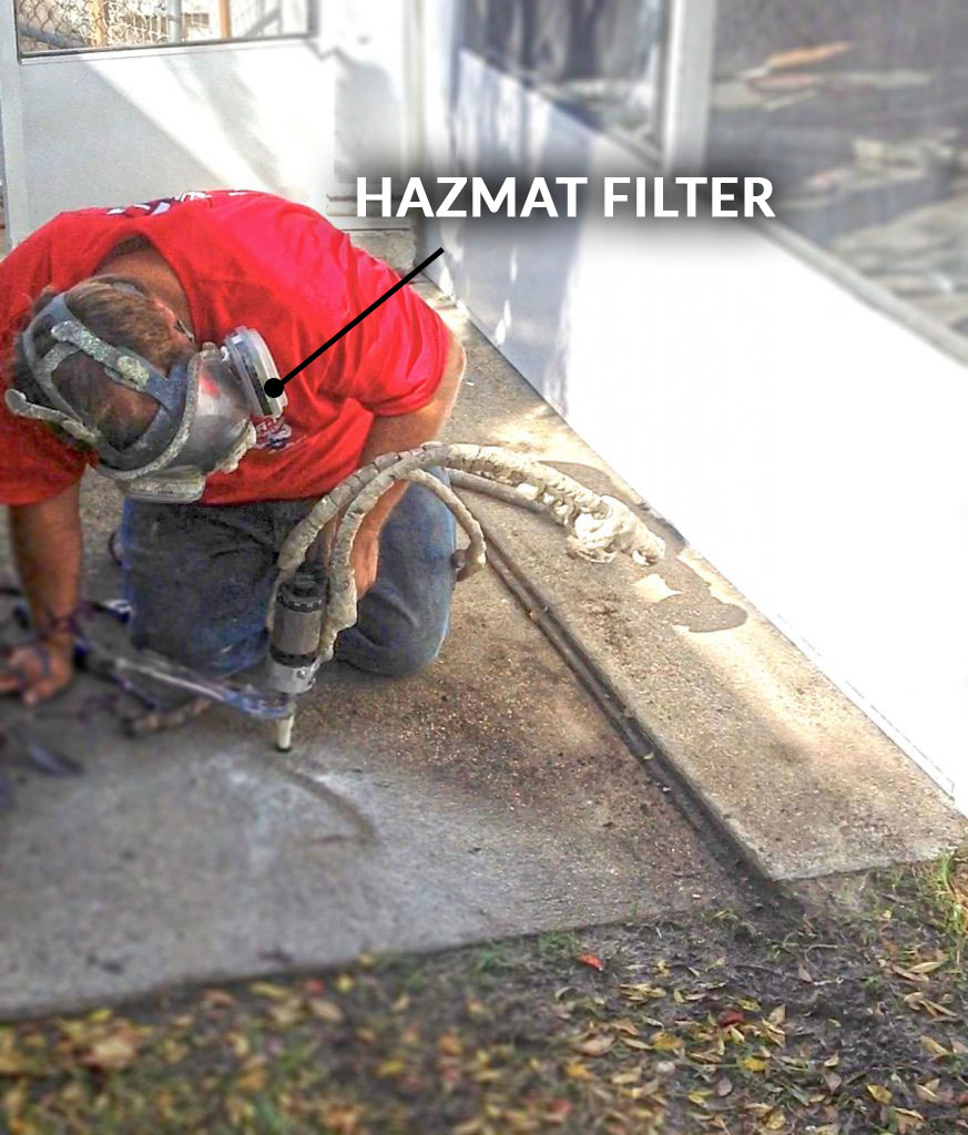 Hazmat Filter